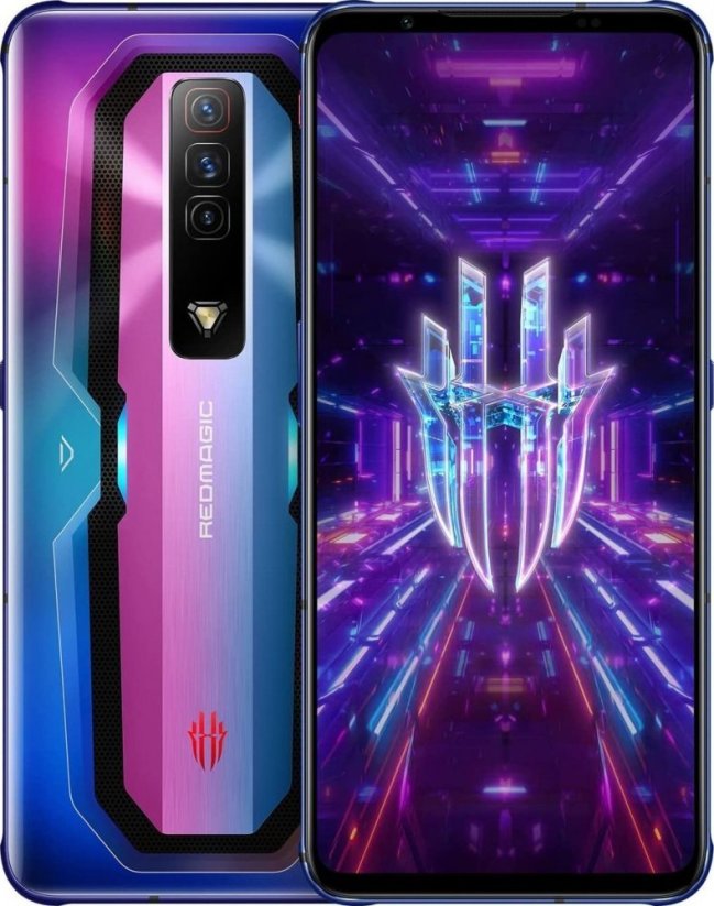 Nubia Red Magic 7 5G 16/256GB Modrý