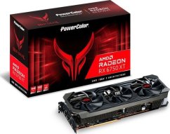 Power Color Radeon RX 6750 XT Red Devil 12GB GDDR6 (AXRX 6750XT 12GBD6-3DHE/OC)
