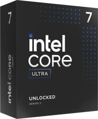 Intel Core Ultra 7 265K, 3.3 GHz, 30 MB, BOX (BX80768265K)