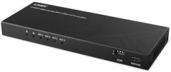 Lindy Switch Lindy HDMI 8K60 4-Port Splitter