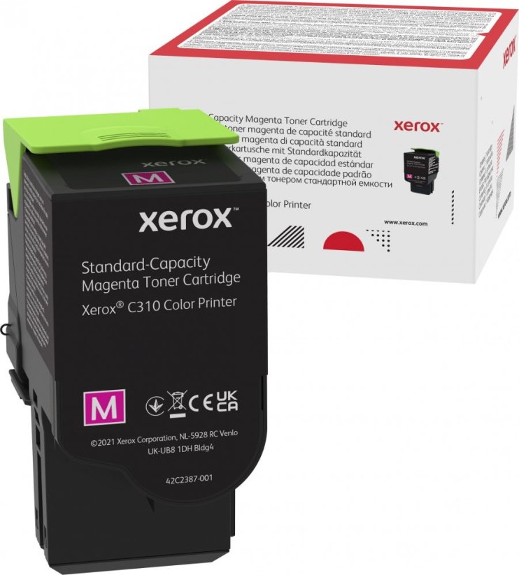 Xerox Magenta Originál  (006R04358)