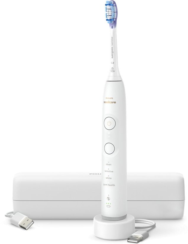 Philips Sonicare 7100 HX7420/01 Biela