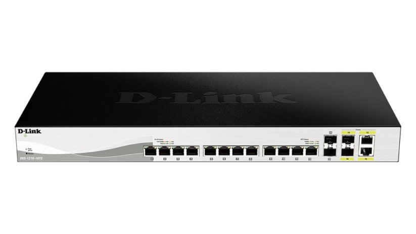 D-Link DXS-1210-16TC