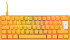 Ducky One 3 Yellow Mini Cherry MX Red (DKON2161ST-RDEPDYDYYYC1)
