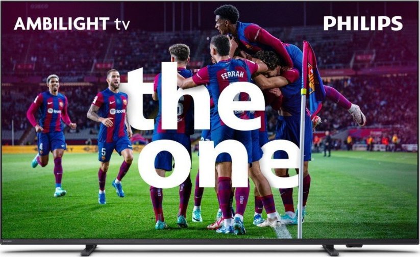 Philips 55PUS8558 LED 55'' 4K Ultra HD Google TV Ambilight
