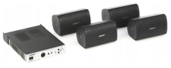 Bose AudioPack Pro S4 čierne