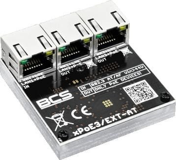 BCS BCS-xPoE3/EXT-AT