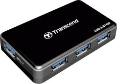 Transcend 4x USB-A 3.0 (TSHUB3K)