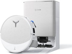 Ecovacs Deebot T90 Omni Biely