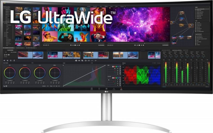 LG UltraWide 40WP95XP-W