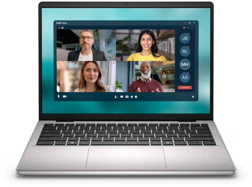 Dell Pro 14 Essential PV14250 / 14" / Intel Core 7 150U / 16GB / 512GB / Ubuntu (PV14250_RPLR_008_UBU_3YPSNO)