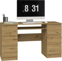 Topeshop Kuba Hnedé 130 cm x 51 cm