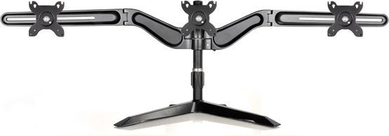 SilverStone Stoján na 3 monitory do 24" ARM11BC (SST-ARM31BS)