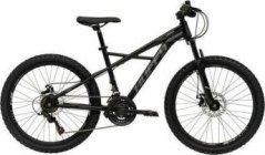 Huffy Huffy Korros 24" Mountain Bike Black