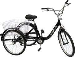 Enero Bicykel 3-kolesový rehabilitačný 24"