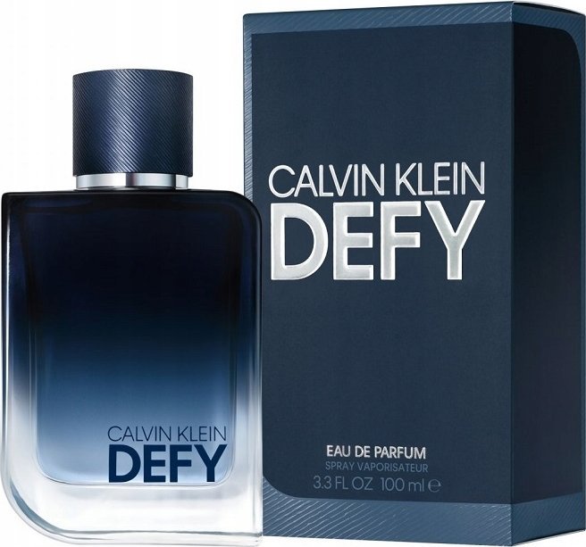 Calvin Klein CK DEFY (M) EDP/S 100ML MEN