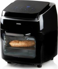 Domo Delifryer Oven (DO534FR) black Schwarz 10L Multifunctional