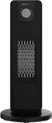 Cecotec ReadyWarm 2000 Max Ceramic Rotate | Ceramic Heater | 2000 W | Number of power levels 3 | Suitable for rooms do 20 m² | Čierny (8275)