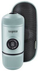 Wacaco prenosná ekspres na kávu WACACO Nanopresso Arctic Blue + Etui