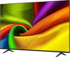 LG NANO 4K AI TV | | 75 | Smart TV | webOS | UHD | Čierny (75NU800B3LA)
