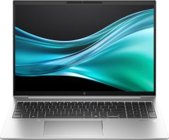 HP HP EliteBook 865 16 inch G11 Notebook PC AMD Ryzen™ 5 8640HS Notebook 40,6 cm (16") WUXGA 32 GB DDR5-SDRAM 1 TB SSD Wi-Fi 6E (802.11ax) Windows 11 Pro strieborný