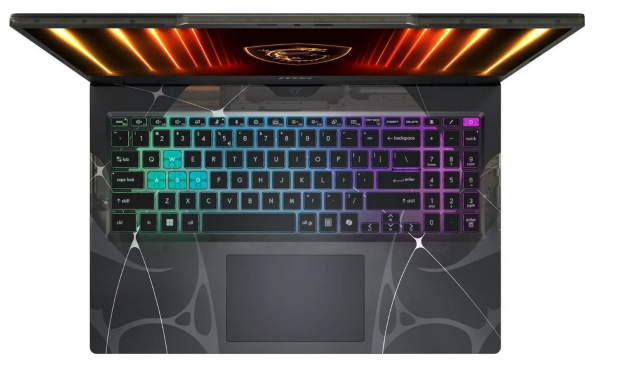 MSI Cyborg 15 B13WGKG-630XPL i7-13620H / 16 GB / 1 TB / RTX 5070 / 144 Hz