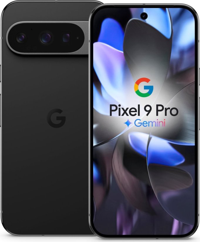 Google Pixel 9 Pro 5G 16GB/256GB black