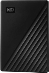 WD My Passport 6TB Black (WDBR9S0060BBK-WESN)
