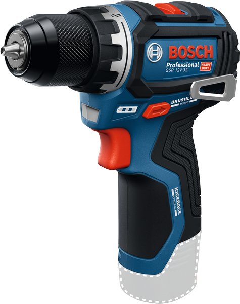 NoName GSR 12V-32 12 V
