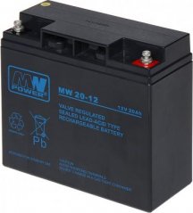 MW Power akumulátor 12V/20AH-MW