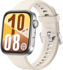Huawei Watch Fit 4 Béžový  (55020EYL)