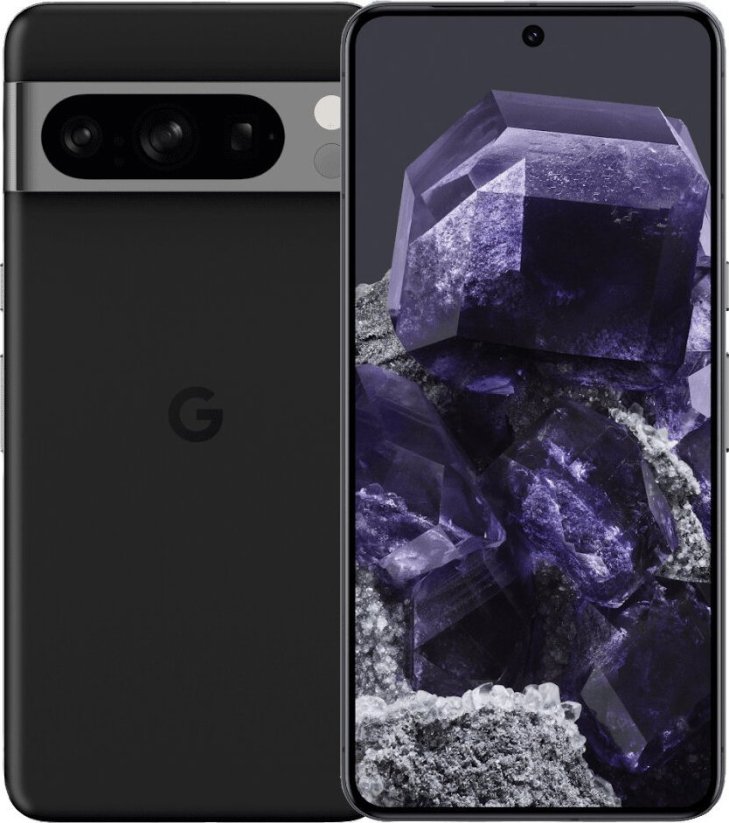 Google Pixel 8 Pro 5G 12/128GB čierny (GA04798-GB)