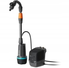 Gardena akumulátorowa čerpadlo do deszczówki Comfort-Automatic 2400 18V (14605-20)