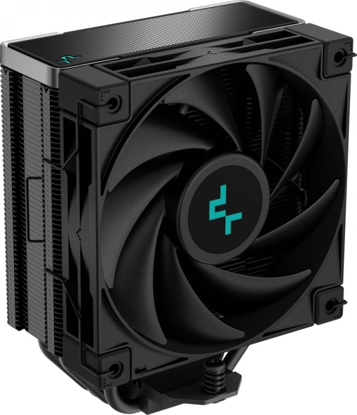 Deepcool AK400 Zero Dark (R-AK400-BKNNMN-G-2)