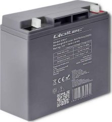 Qoltec akumulátor 12V/18Ah (53047)