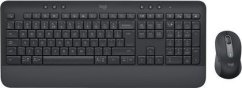 Logitech Signature MK650 Combo For Business Wireless + Bluetooth (920-010994)