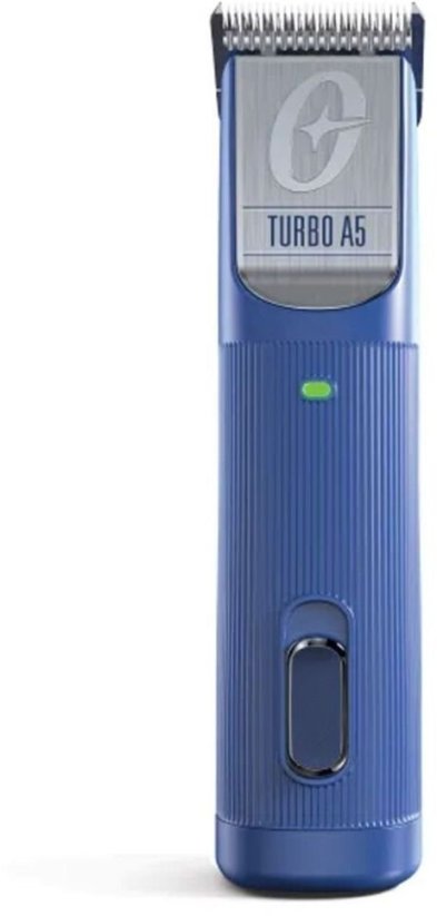 Oster TURBO A5 Cordless Clipper 78005CL-3, 3-speed, NO blade