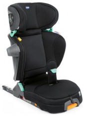 Chicco Fold&Go i-Size od 100 do 150cm ,15 - 36 kg,Black
