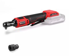 Einhell TE-RW 18/60 Li-Solo 3/8" 260 RPM 60 N·m Čierny, Červený 18 V