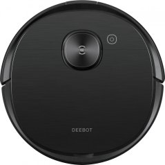 Ecovacs Deebot Ozmo T8 Aivi čierny