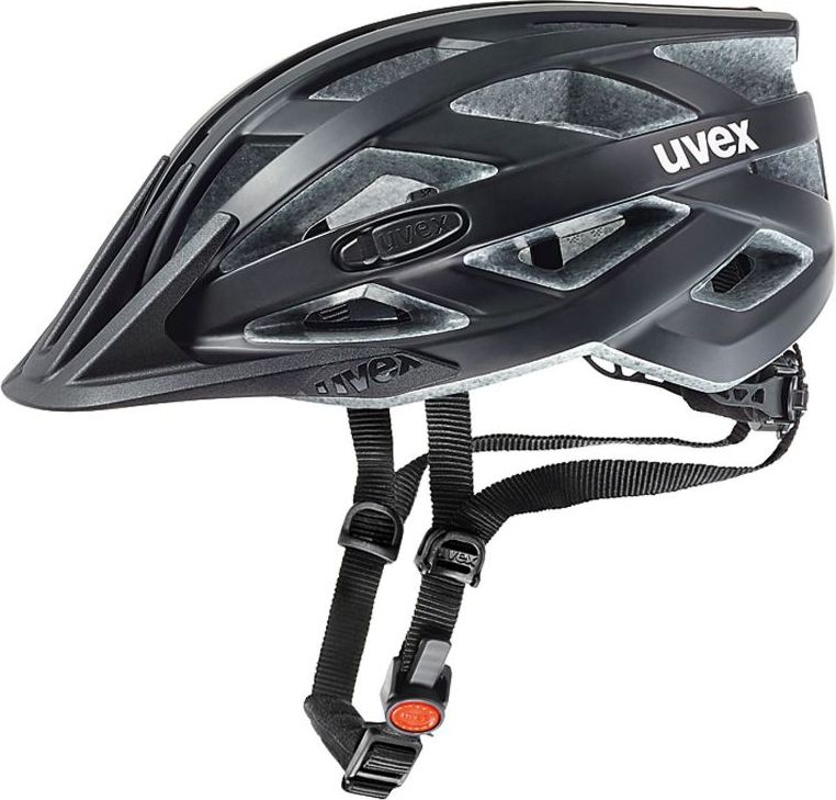 Uvex prilba bicyklová I-vo cc black mat r. 56-60 cm (4104230815)