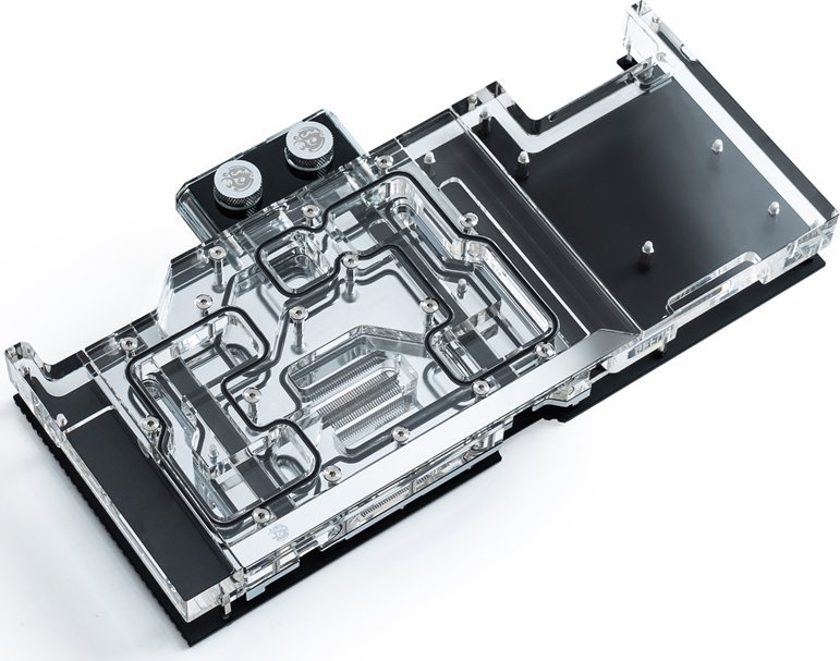 BitsPower Bitspower Classic EVGA RTX 3090 FTW3, ARGB - acryl