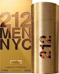 Carolina Herrera 212 Men Parfum 100ml (311153) MEN