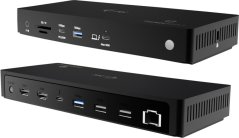 I-TEC 3X Display Power Delivery 9 Thunderbolt 4 (TB4TRIPLEDOCKPDUK)