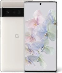 Google Pixel 6 Pro 5G 12/128GB Biely  (GA03164-WH)