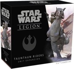 Fantasy Flight Games Star Wars: Legion - Tauntaun Riders Unit Expansion
