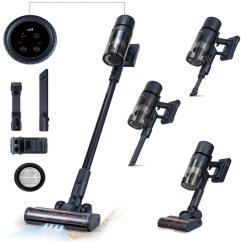 Schneider 140W Cordless Stick Vacuum Cleaner SCH V20