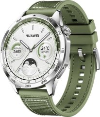 Huawei Watch GT4 Green 46mm Zelený  (55020BGV)