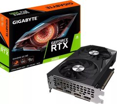 Gigabyte GeForce RTX 3060 Gaming OC 8GB GDDR6 (GV-N3060GAMING OC-8GD 2.0)
