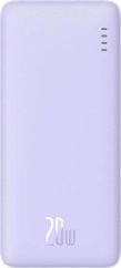 Baseus Powerbank Baseus Airpow 20000mAh 20W (Fialový)